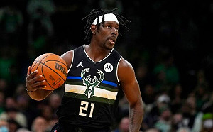 字母哥缺陣　公鹿奪本季最猛14連勝