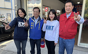 民進黨諷她與林明溱爽賺補助款「詐騙兄妹」 王鴻薇喊告賴清德