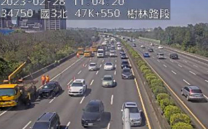 收假日國道事故多 國5頭城-坪林車最多！高公局曝下午這11路段最塞 