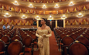 俄羅斯女高音訪台演出取消 綠委贊同、藍委喊「音樂歸音樂」