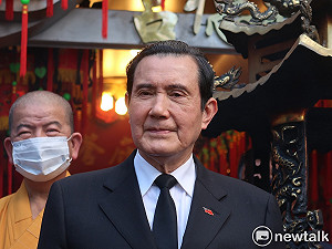 梁文傑指｢互不隸屬未違憲｣馬辦：建議裁撤陸委會別浪費納稅人的錢