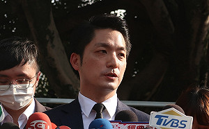 遭抗議應「下跪道歉」 蔣萬安：尊重每一種聲音