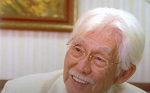 內幕/當年辜寬敏對蔡英文沒說感謝這件事  很是介懷