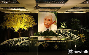 悼念辜寬敏 制憲基金會：3/1至3/5開放各界追思