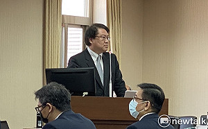 88槍擊案主嫌槍手押解返台 林右昌：兩岸共打機制溝通暢通