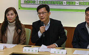 立委籲動滋券常態發放　體育署允諾研擬方案