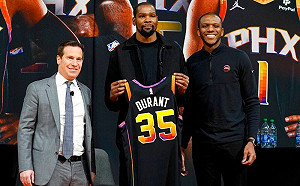 KD確定將在明日復出　隨隊出戰黃蜂