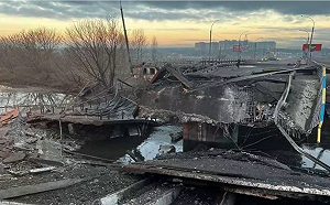 烏俄戰局再升級! 俄軍節節進逼 烏軍殺紅眼：炸水壩、轟機場