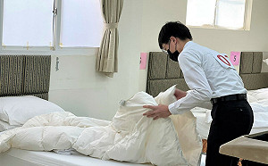 最強國中生是他！新北國中技藝競賽登場 13職群34項主題1595人較勁