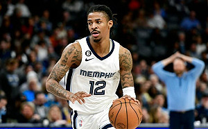 Morant 39分大三元　湖人3連勝遭斷