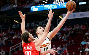 Jokic三節打卡　完成第100次大三元