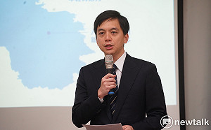 牛煦庭宣布參選桃園第一選區立委 點名林飛帆直球對決    