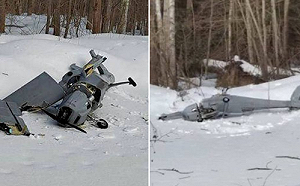 遠程攻擊到位？ 烏軍轟炸馬里烏波爾俄空軍基地 無人偵察機飛近莫斯科