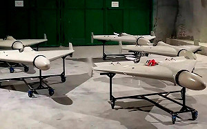 改變攻擊軸線？ 英國情報：俄軍自布良斯克對基輔發動無人機攻擊