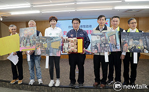 南市推出最強考運散策導覽  黃偉哲：參拜祈福CP值最高