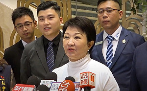 全動法修正草案 盧秀燕批：有箝制媒體之嫌