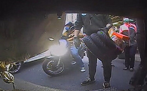 新北環保局呼籲：請配合相關規定並體諒隊員辛勞