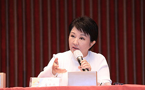 盧秀燕2024表態了？確定不考慮當副手！