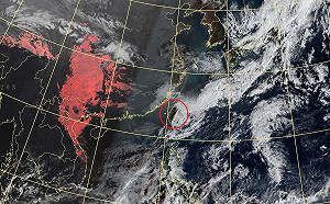 東北風發威！桃園至台南14縣市刮強風 北東偏冷