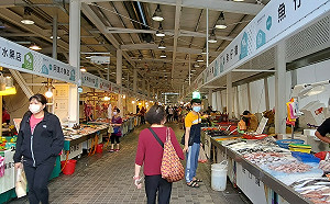 新北樹林保安市場時段性  車輛管制頗受好評 