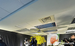 陳水扁北上悼辜寬敏：辜老精神不死！制憲之路將追隨走下去