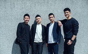 弘光科大禮聘四位米其林二星大師 打造餐旅大學最高規格師資