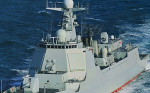 美國將繼續對台軍售  美媒：惹怒中國將報復 賣給俄羅斯052DE