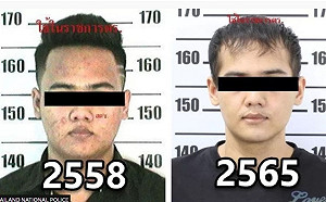 整形不「整行」 無效! 泰毒犯多次整型打造韓國臉 警抓後還誤認是韓人