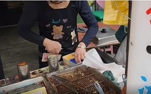 宜蘭蔥多餅「魔手」掉錢坑殺掀爭議 臉書突出現疑似反串粉專火上加油