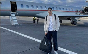 大谷好狂！花千萬搭乘VIP專機返日