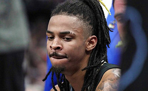 Morant遭《華郵》爆料兩起衝突事件