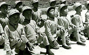 林保華觀點》誰是「娃娃兵」？