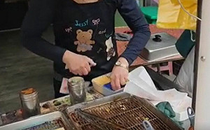 蔥油餅攤A百元被罵爆！消保官發聲