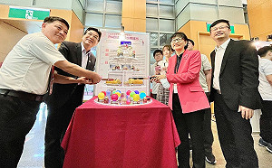 新北首創攜手經濟部智財局推專利人才