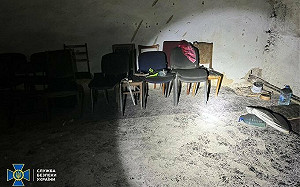 赫爾松酷刑室「俄軍電睪丸施虐」 國際調查團：俄羅斯政府資助策畫