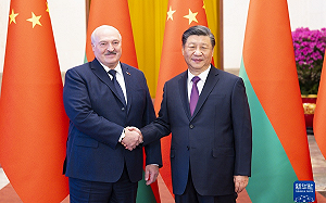 習近平與白俄加強合作｢讓俄羅斯成中國小弟｣ 專家：恐是為軍援鋪路