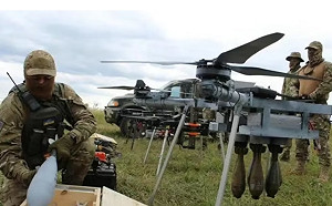 俄控提供情資讓烏軍無人機跨境攻擊 五角大廈否認 : 不尋求與俄開戰