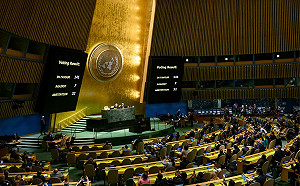 爭議的第9段! 聯合國投票中國加入譴責俄行列 央視急忙漂白 謊言遭戳破 