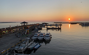 覺得天黑特別早？天文館證實：今年「最早日落」不在冬至
