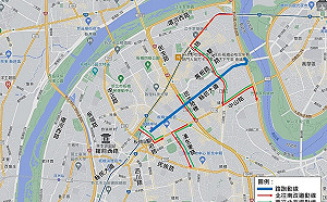 雙北城市馬拉松週日登場 板橋縣民大道管制通行