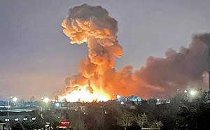 俄宣稱摧毀英教官指導烏軍無人艇基地 控為掠奪「科巴斯納」準備