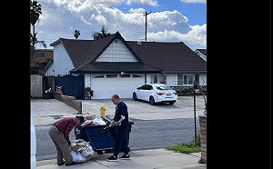 美帝生活水深火熱？中網友稱孫海英在美撿垃圾維生 鬍子花白有滄桑
