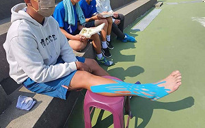 高市全中運網球選手受傷  教育局要求新竹縣府全額負擔醫療費