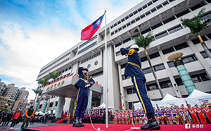拒絕外媒造謠 張善政：全民一起為國軍挺身而出