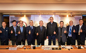 新北市攜手國家災害防救科技中心共同強化防災情資整合