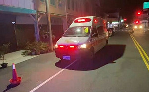 台中后里透天厝大火　祖孫3人不治