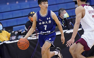 15：0帶走!　世新終結輔大四強夢