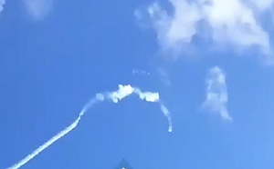 （影）俄軍戰場大烏龍? 傳「友善的火」打下Su- 34 9億戰機「飛了」