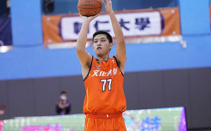 乙組建中高材生　他14＋8率隊奪勝