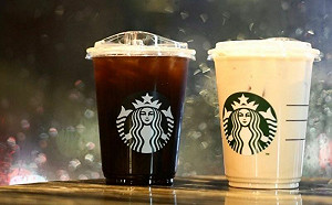 星巴克限定門市「買1送1」連續26天